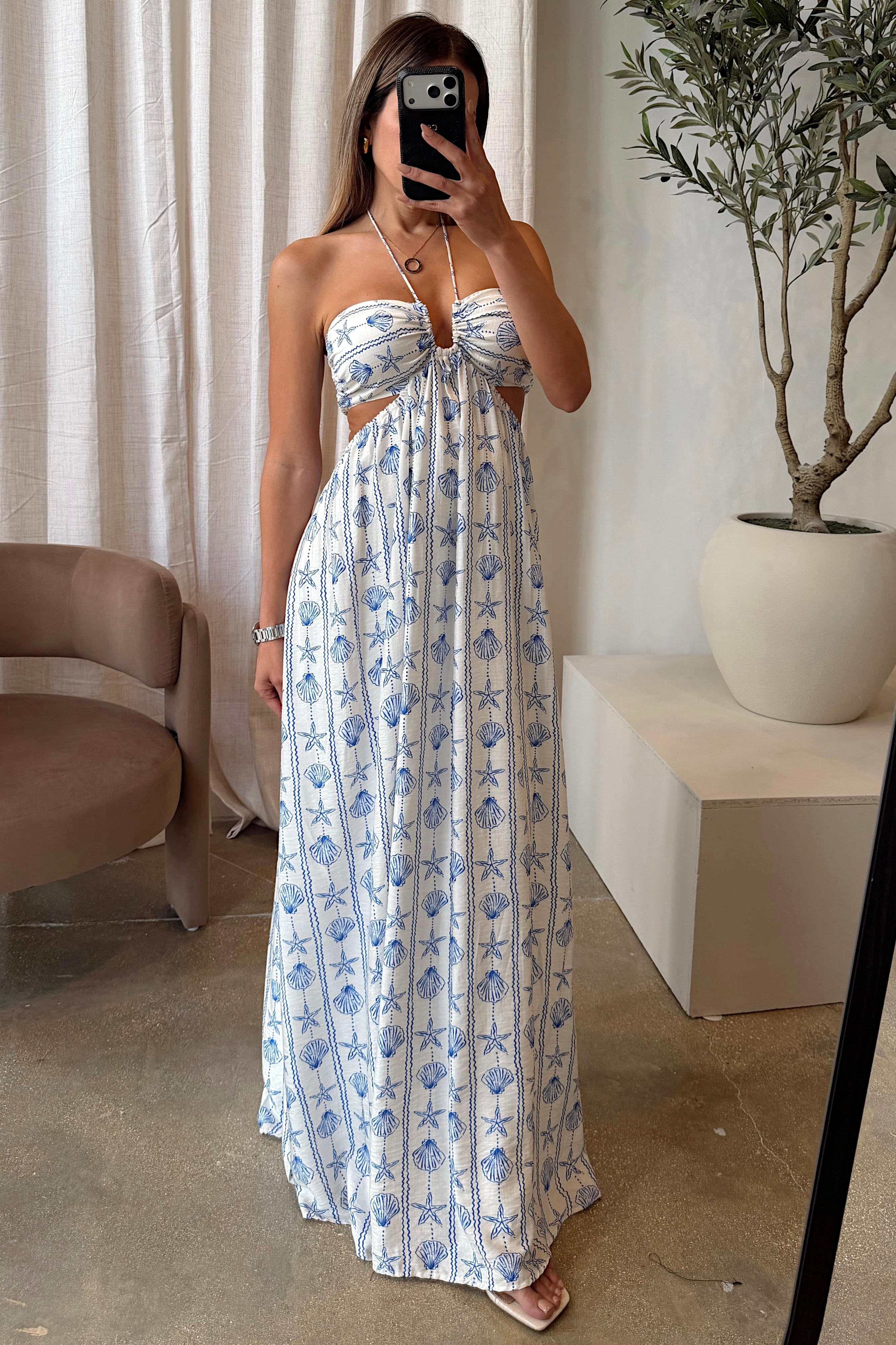 ARIELLE DRESS