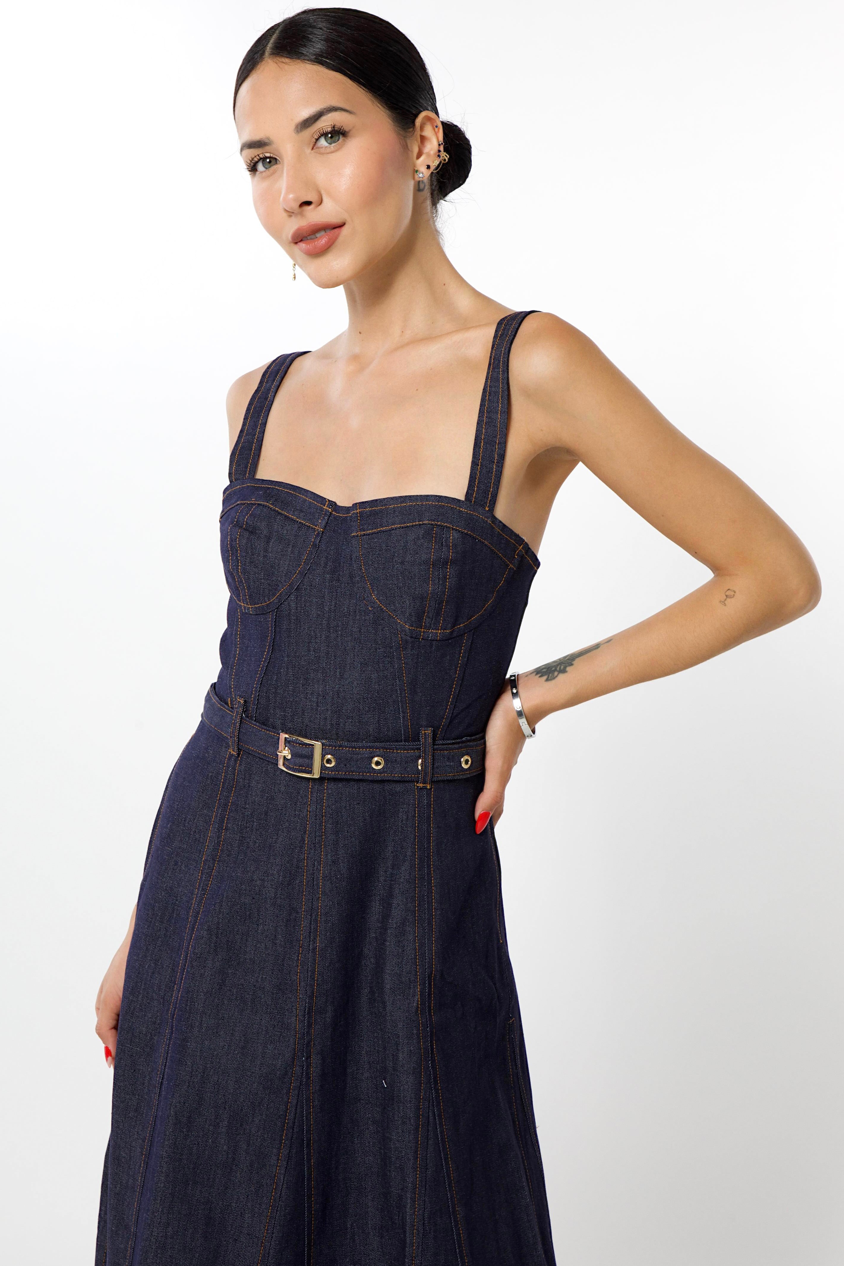 GAIA DRESS