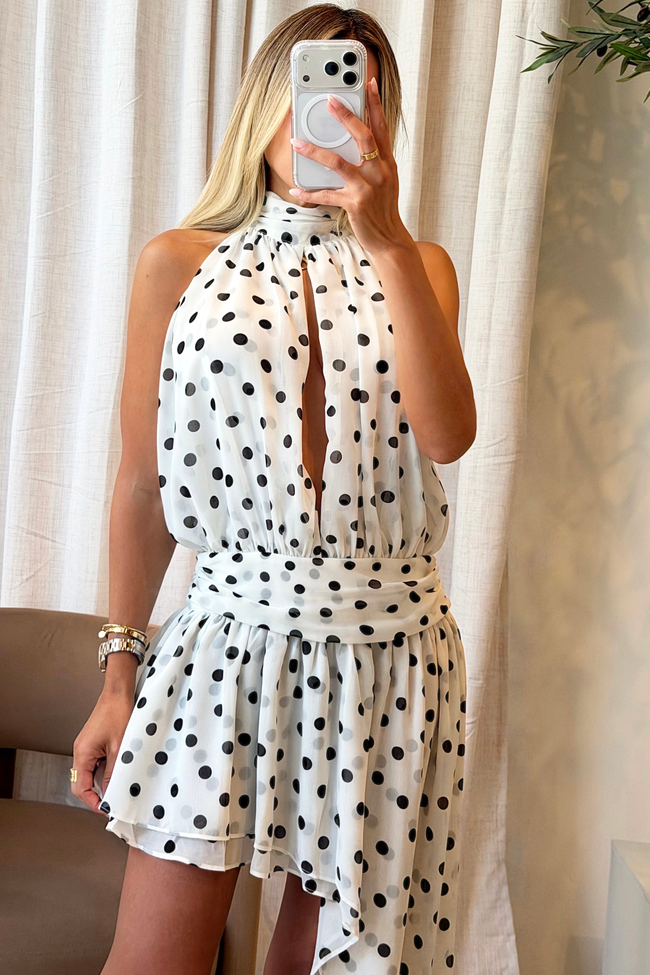 AVELINE DRESS