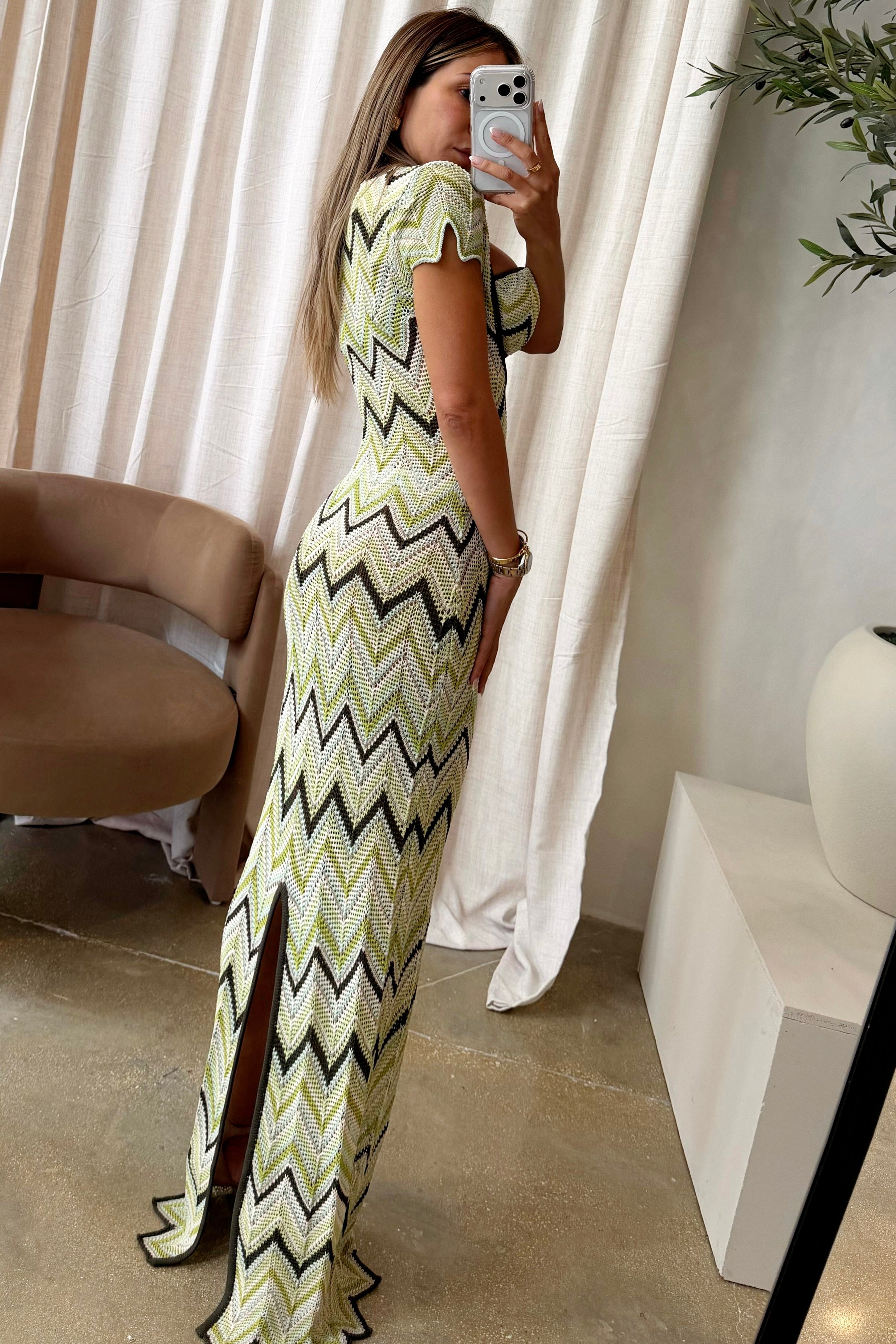 AMAPOLA DRESS