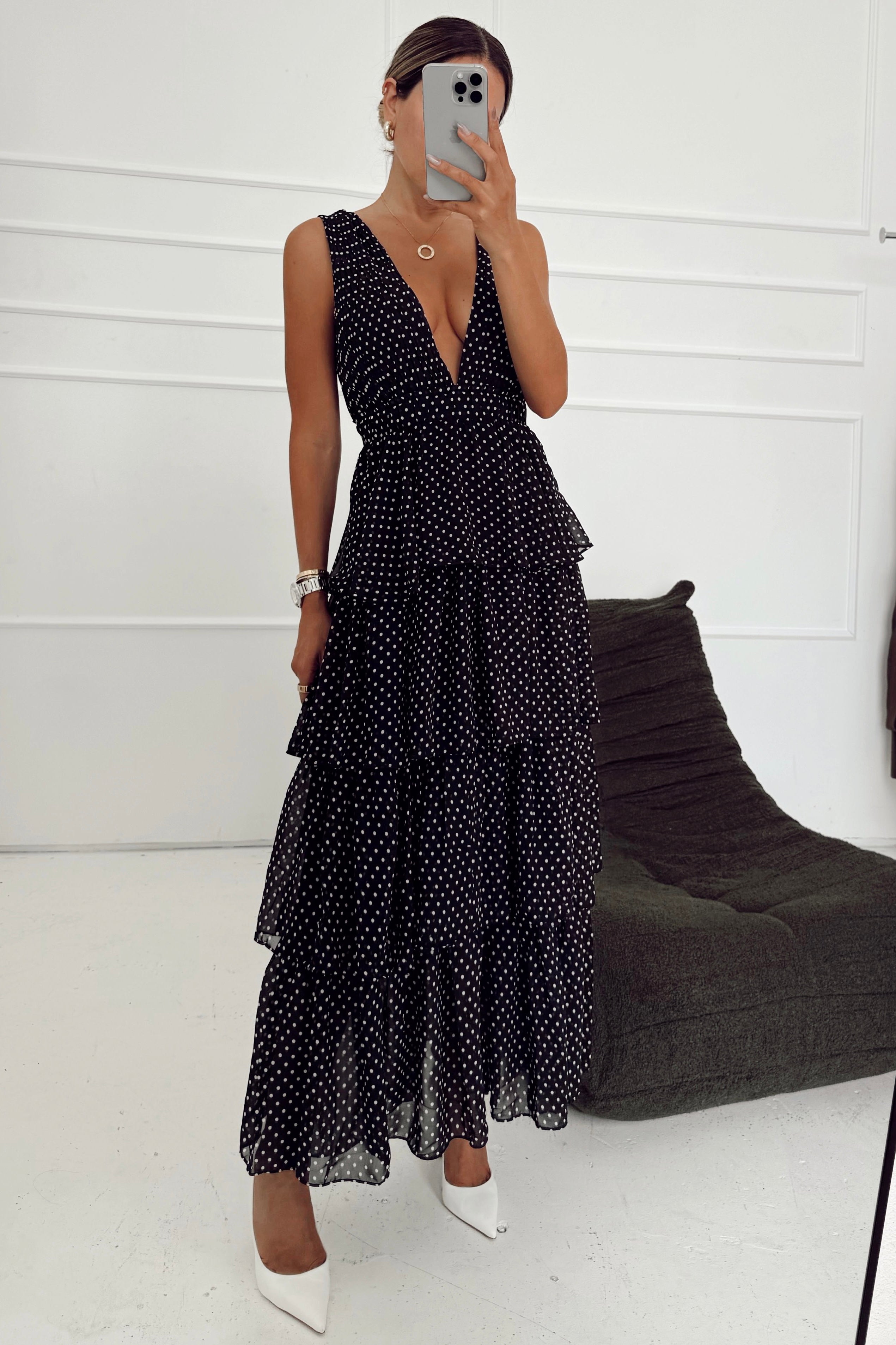 ANDREA DRESS