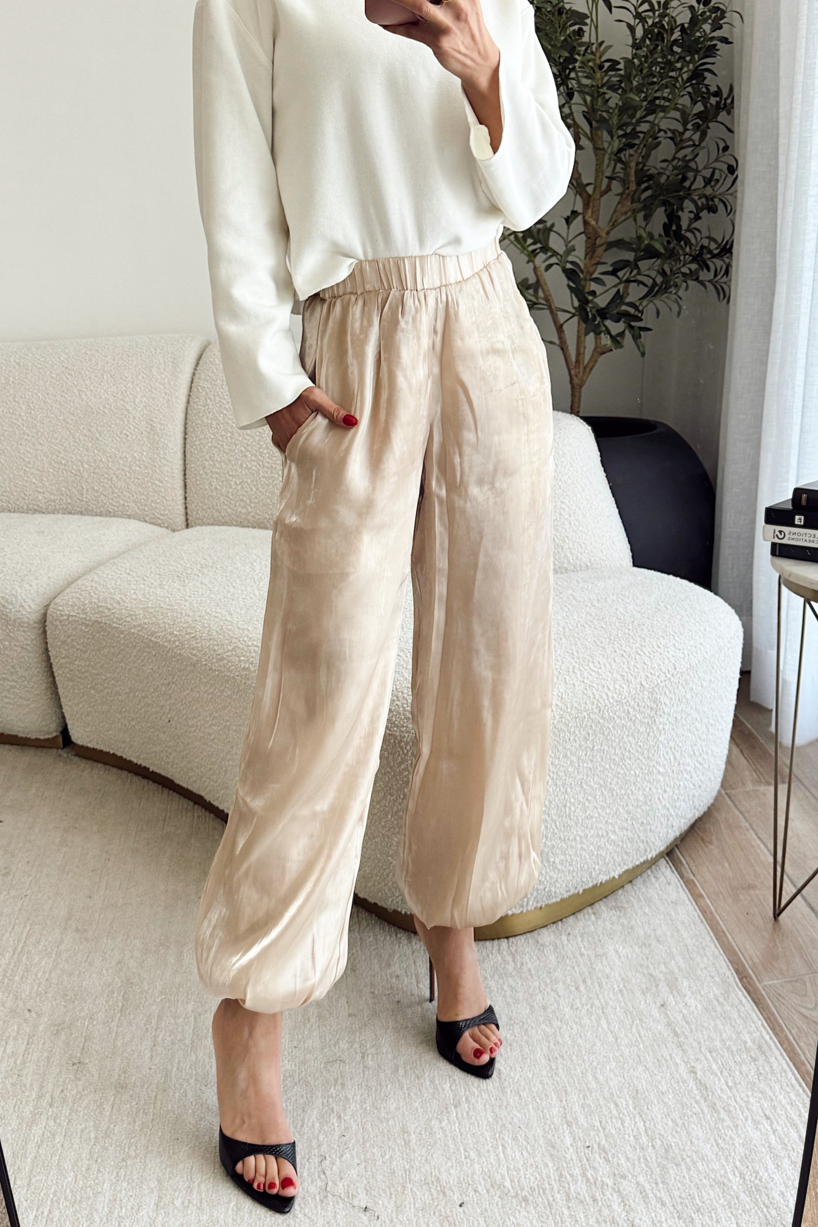 JULIETA PANTS