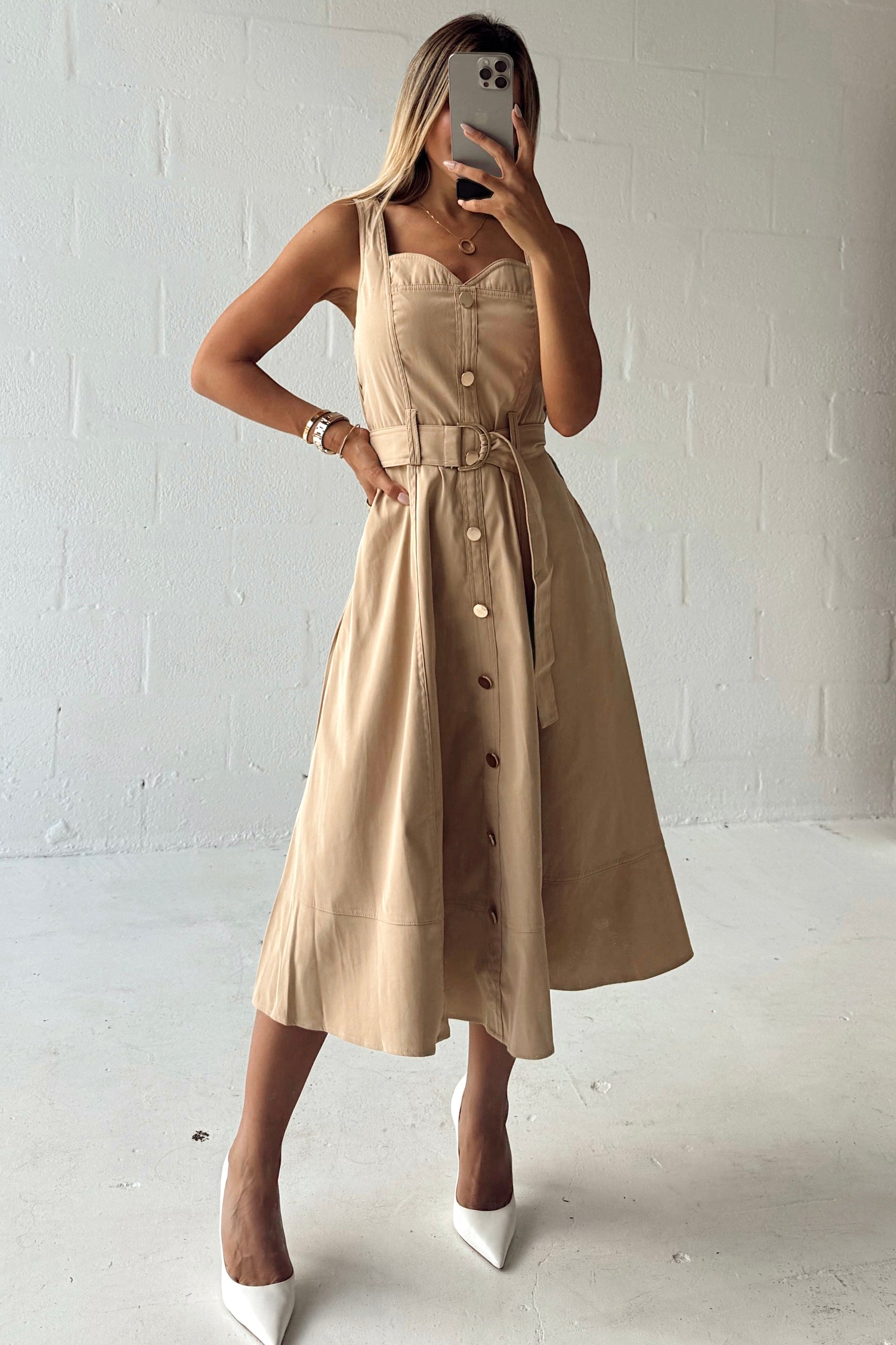 FIORELLA DRESS