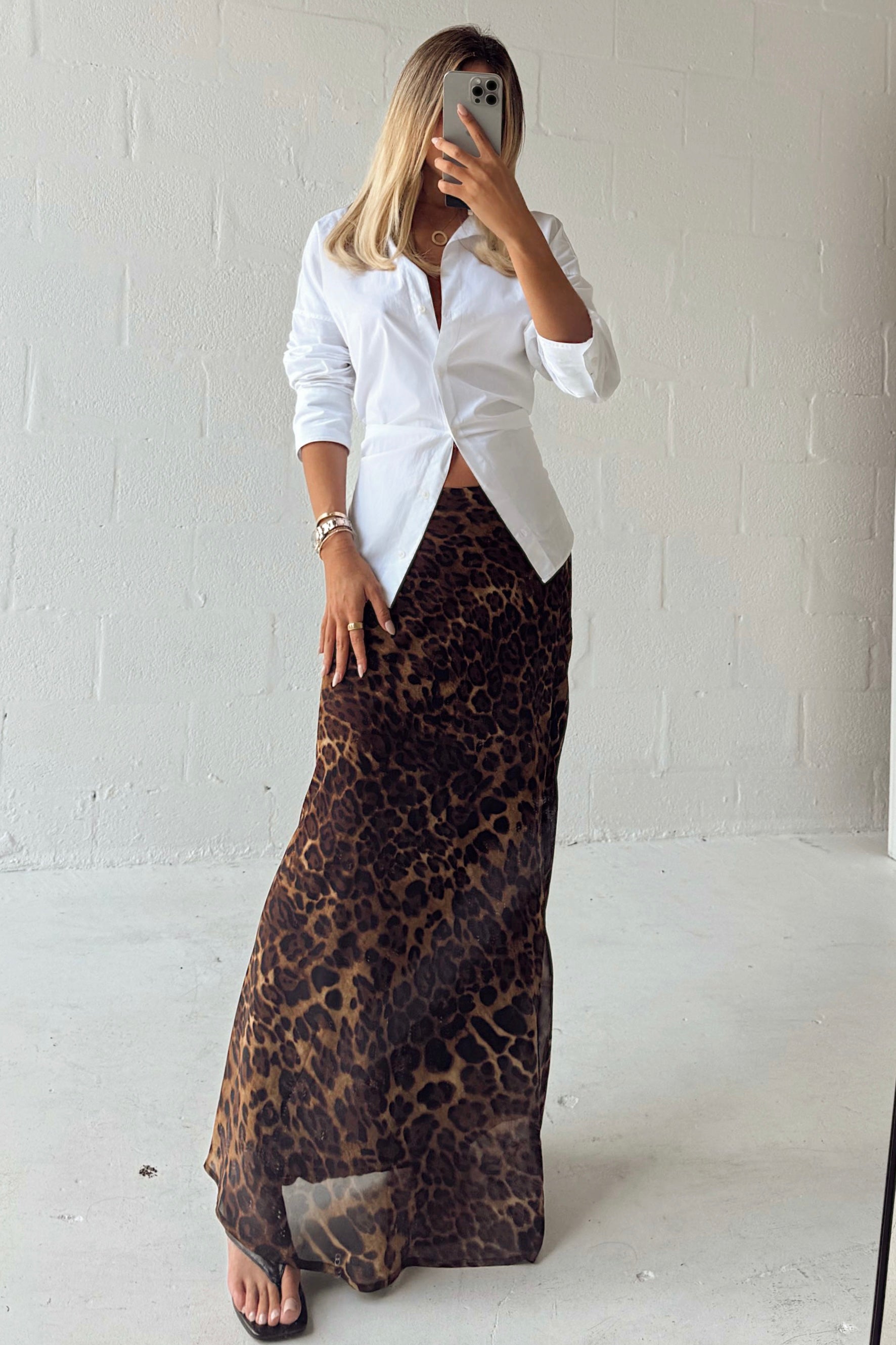 NAOMI SKIRT