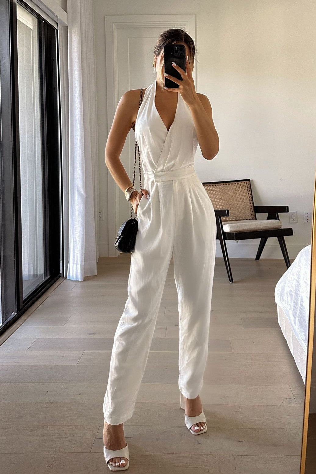 LUDIVINE JUMPSUIT