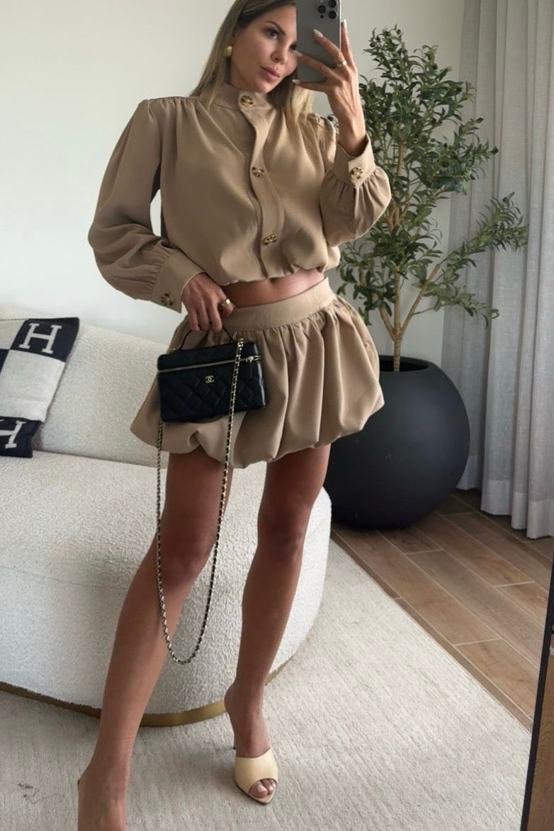 AMBER SET - Garota store