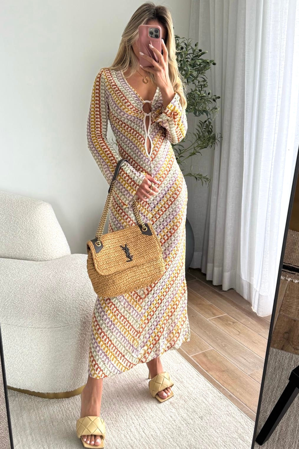 MELI DRESS - Garota store