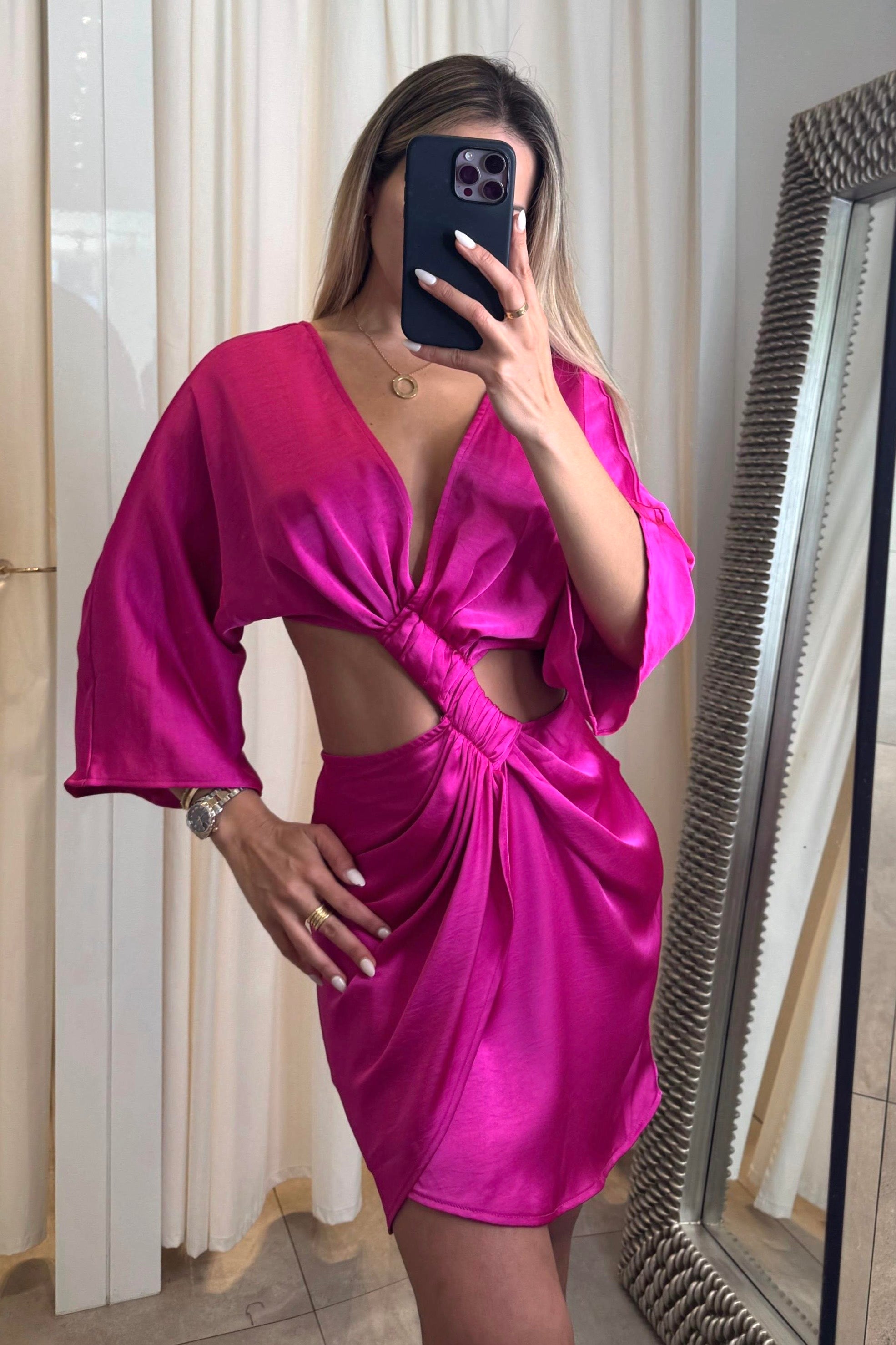 TIANNA DRESS