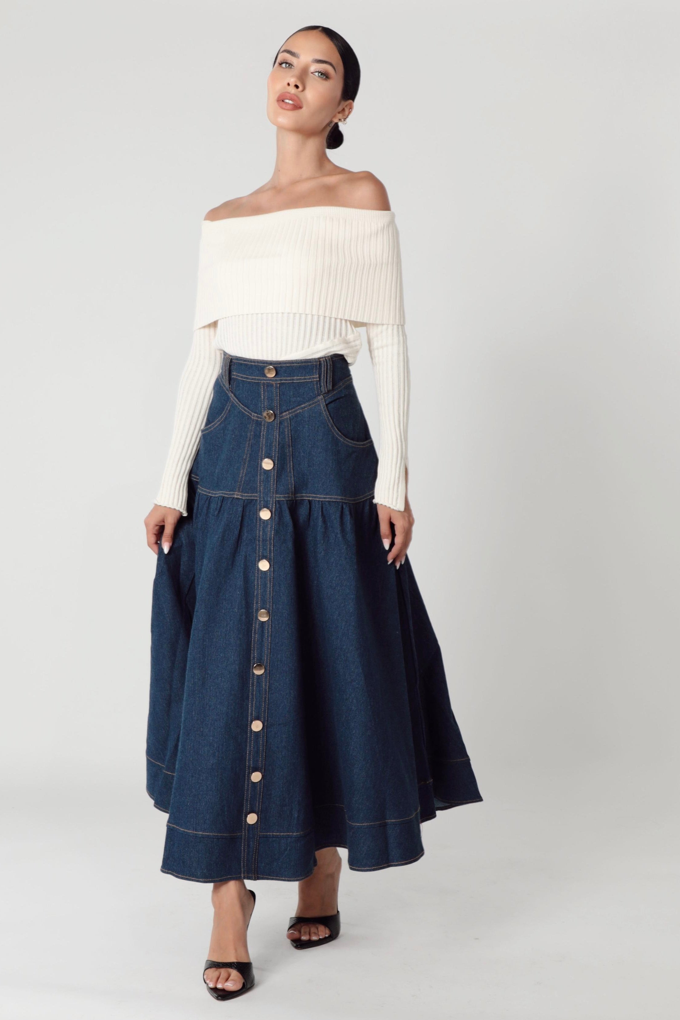 EMMA SKIRT