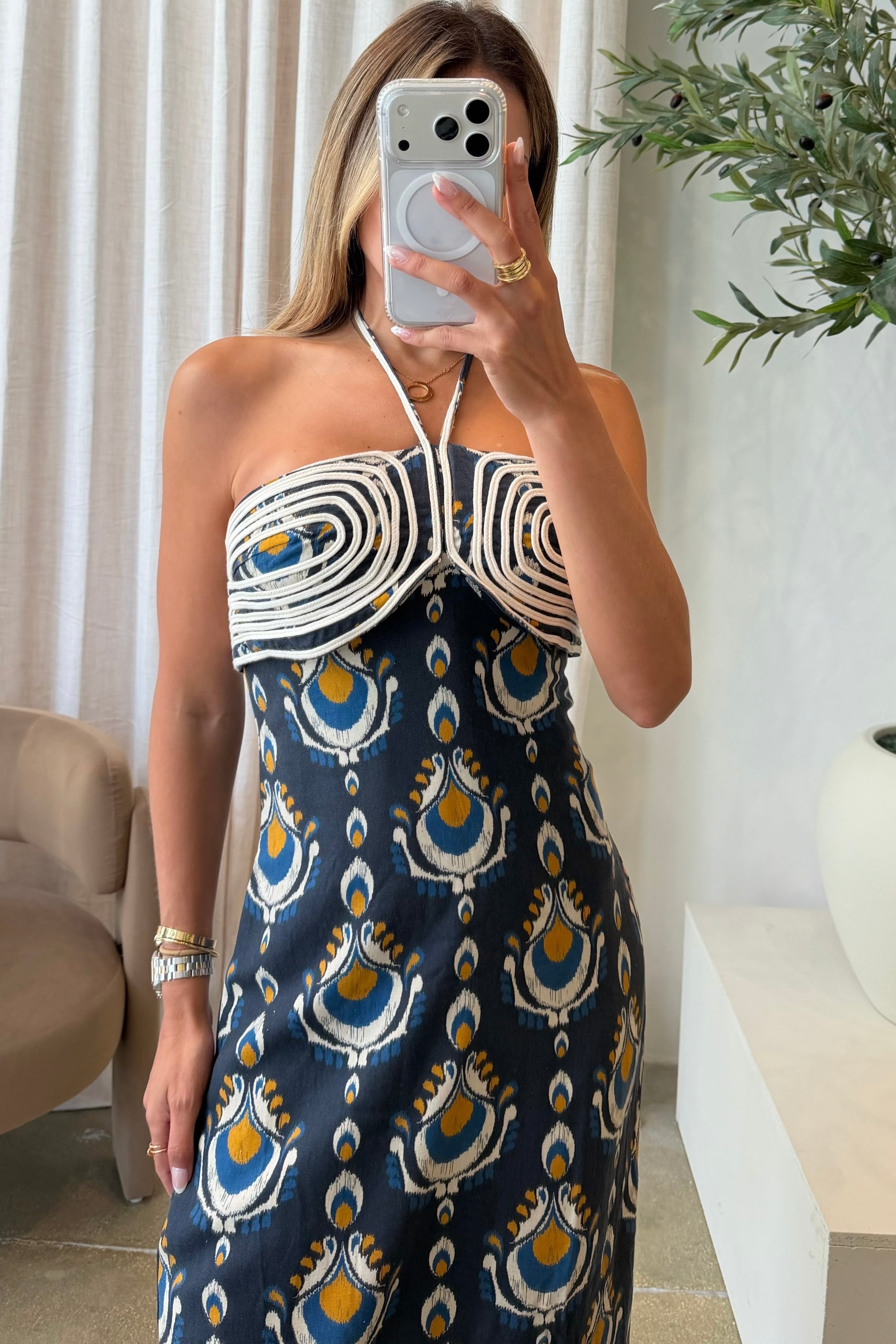 GISSELL DRESS