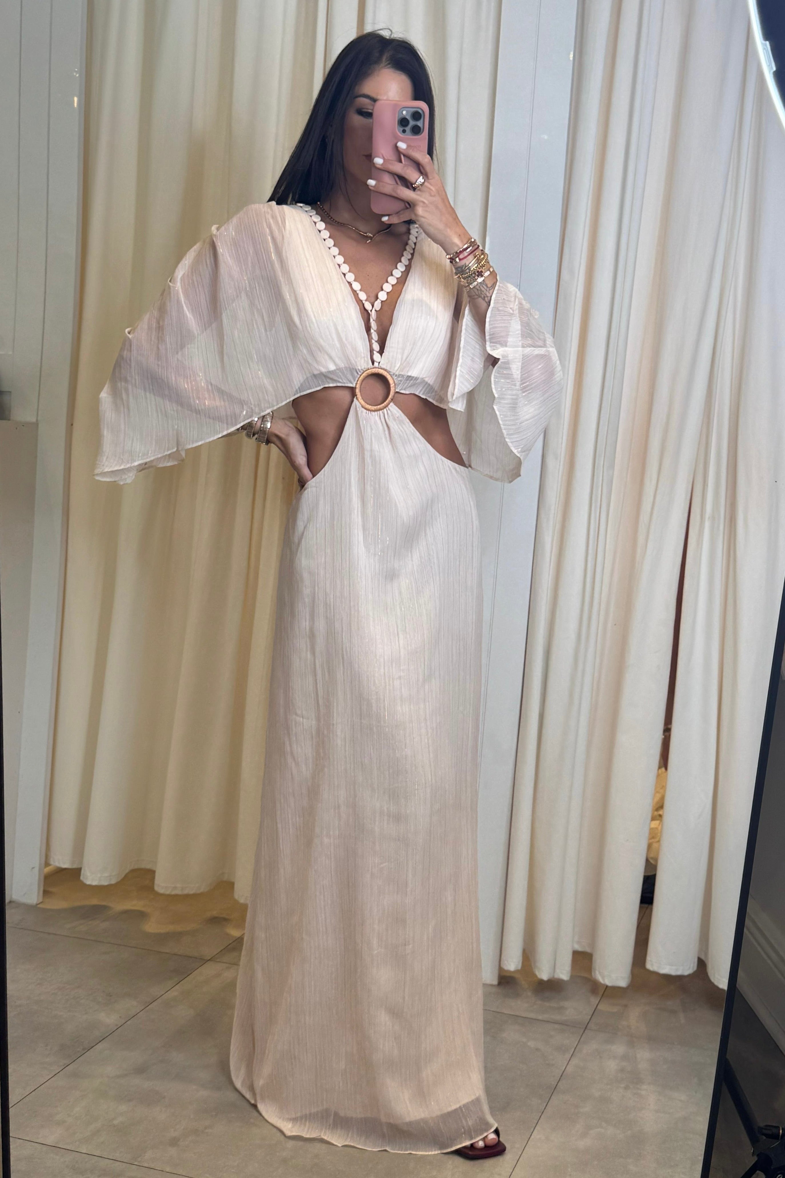 SOLEYA DRESS