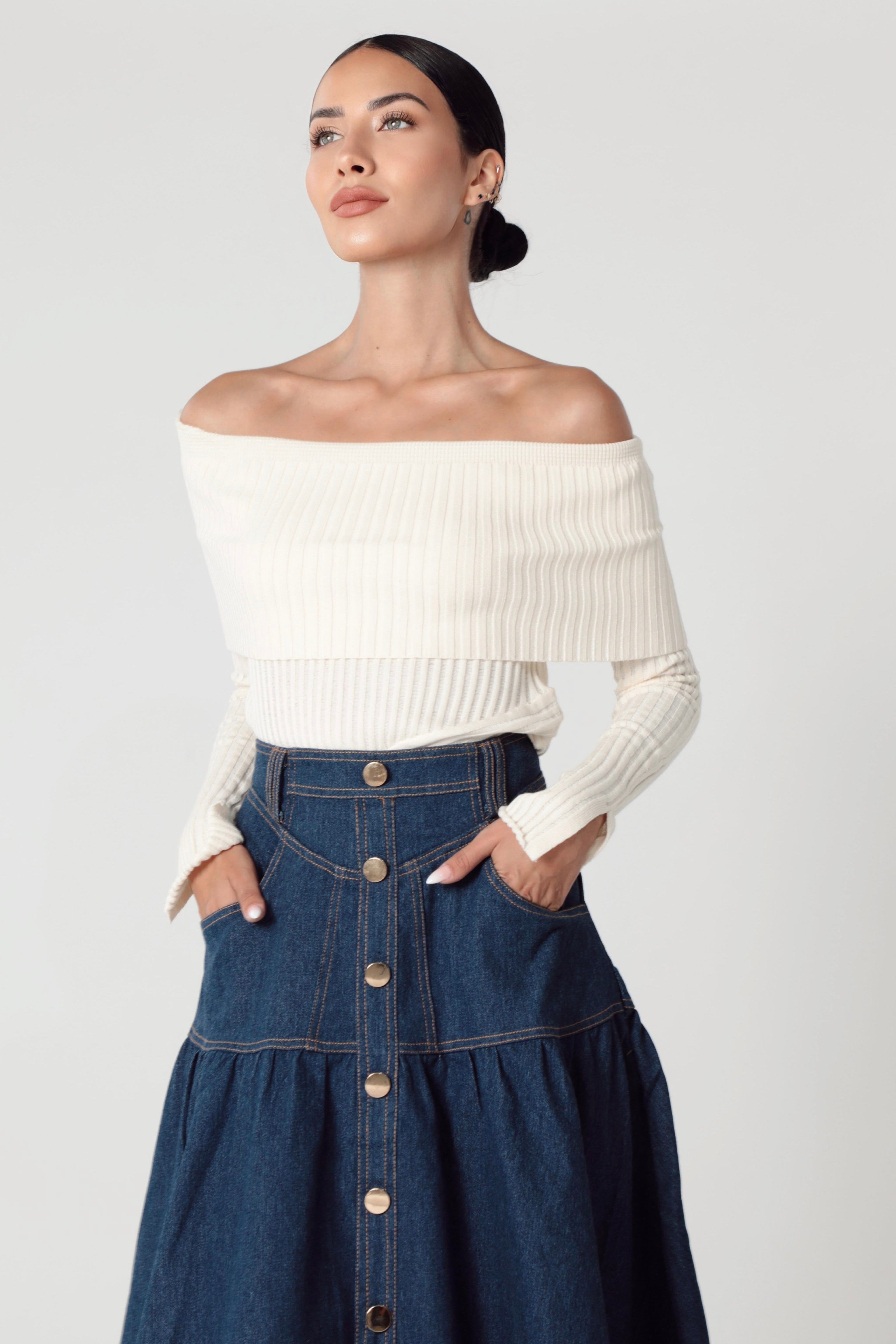 AERA SWEATER