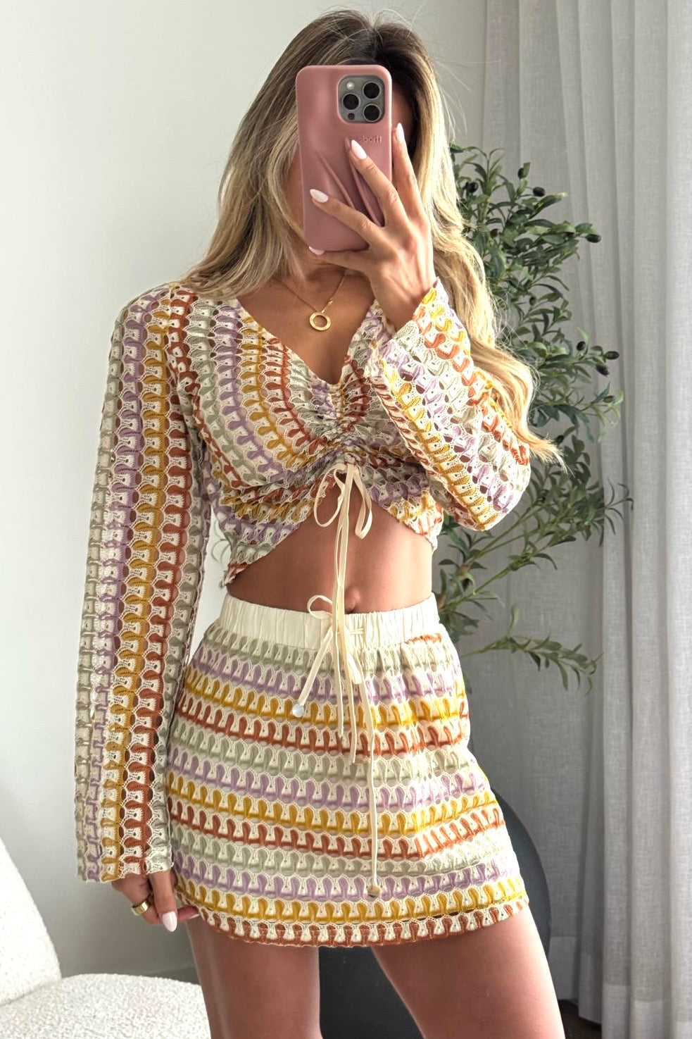 ISA SET - Garota store