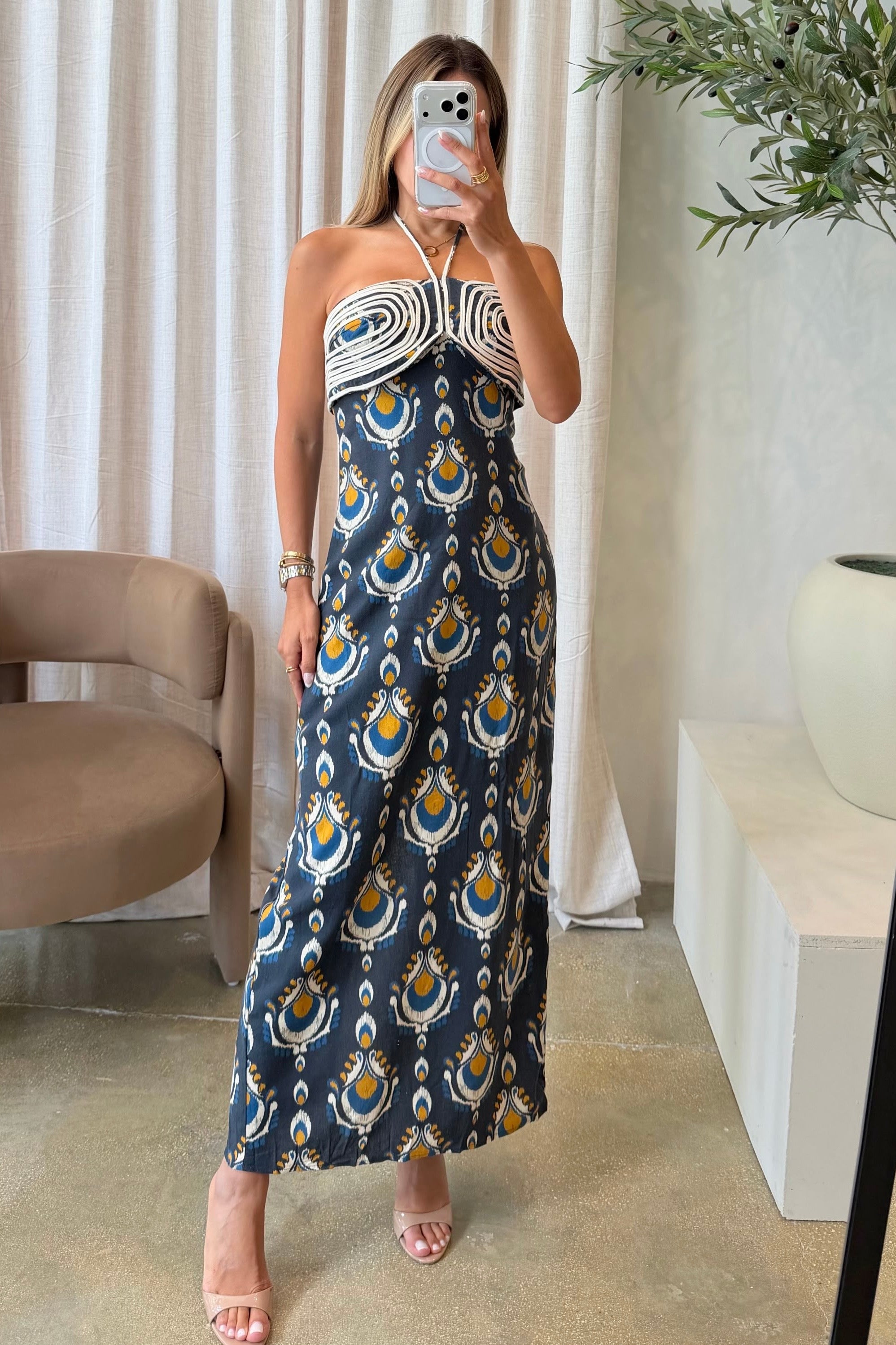 GISSELL DRESS