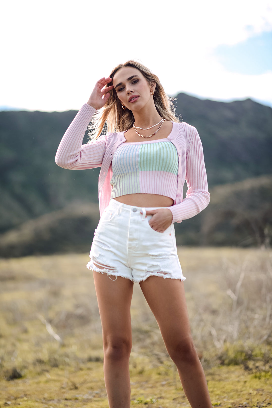 KALEA SWEATER