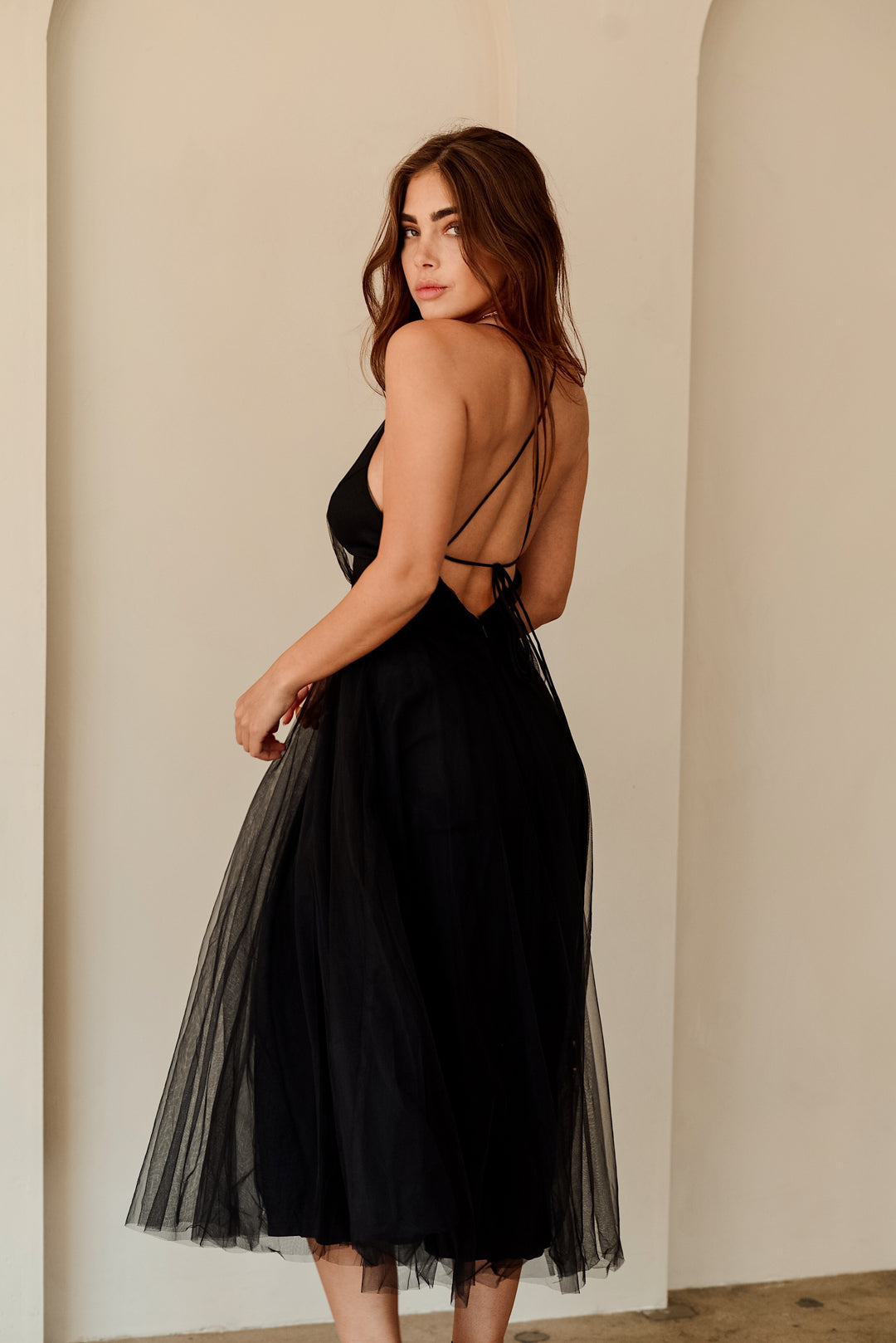 VIOLA DRESS