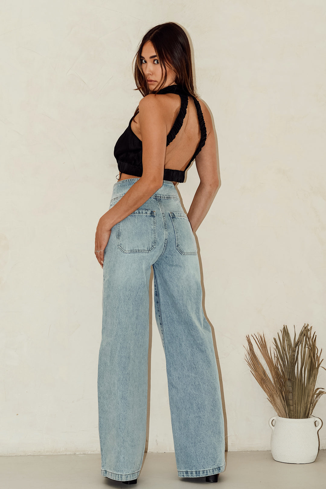 EVELIINA JEANS