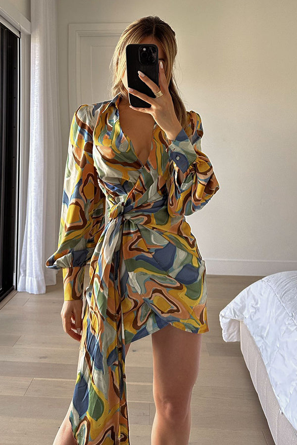 ZAKLINA DRESS