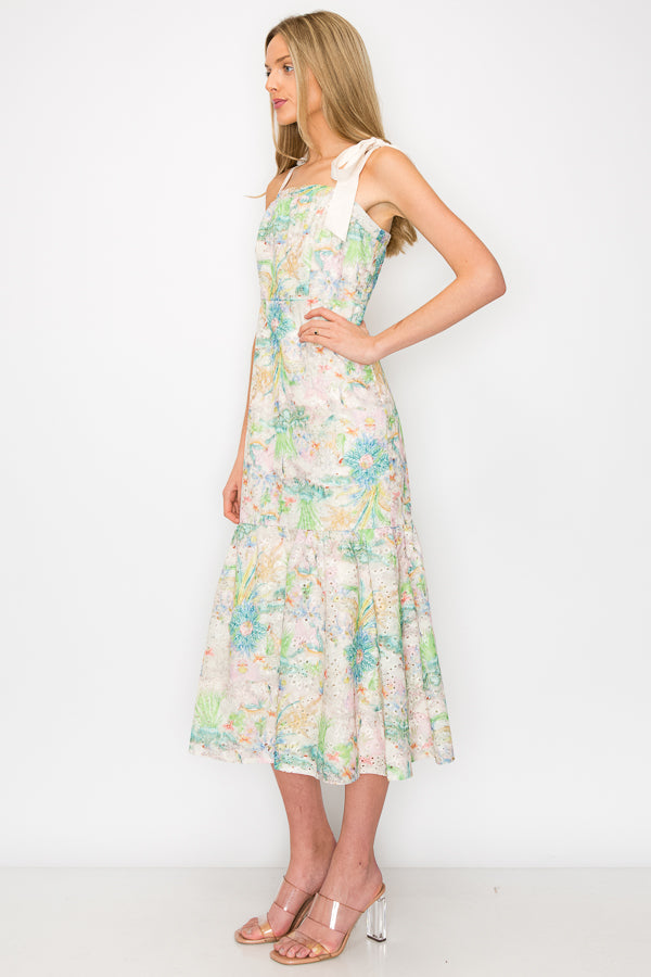 THIBAUT DRESS