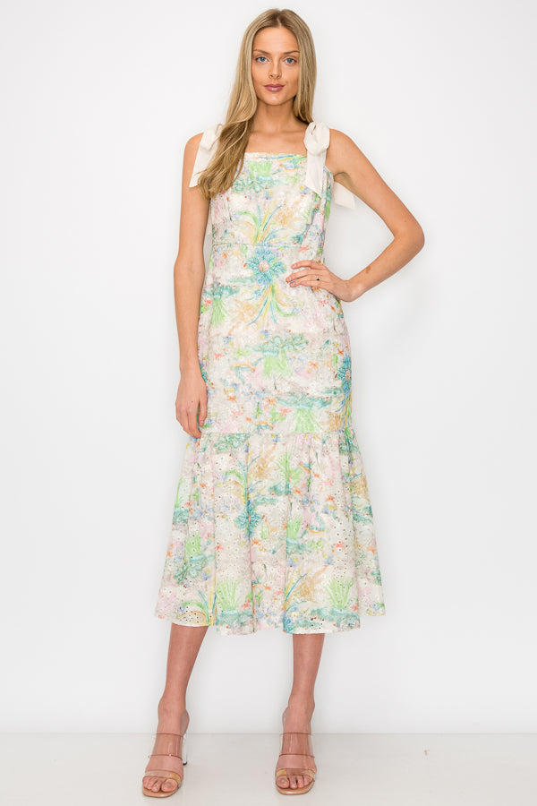 THIBAUT DRESS