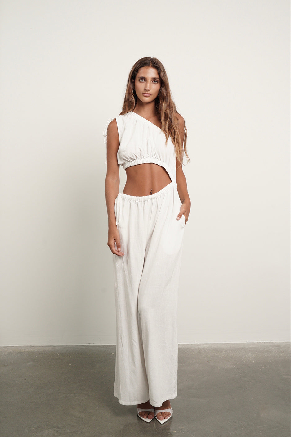 TAMSEN JUMPSUIT