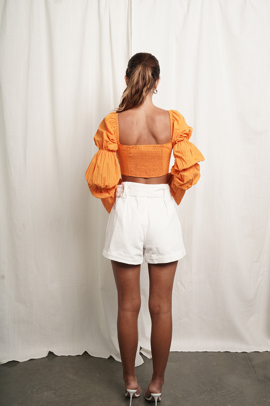 GARRETT TOP
