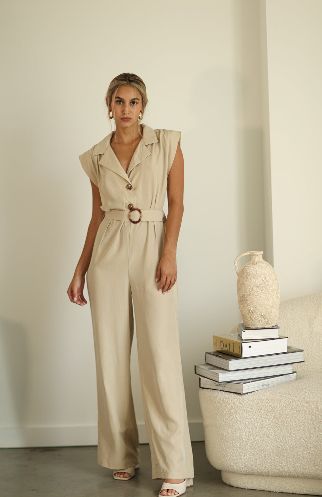 INGA JUMPSUIT