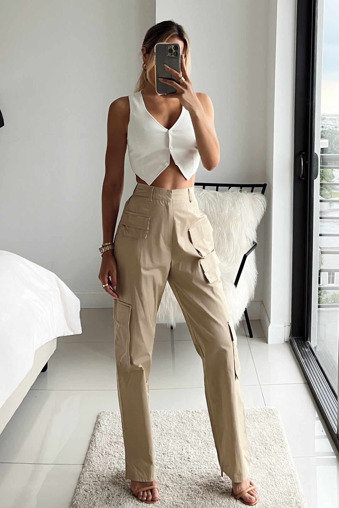 ELEONORA PANTS #2