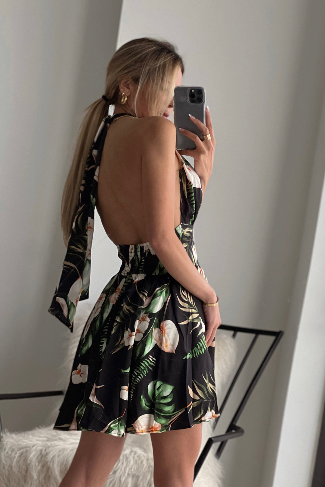 KAITLIN DRESS