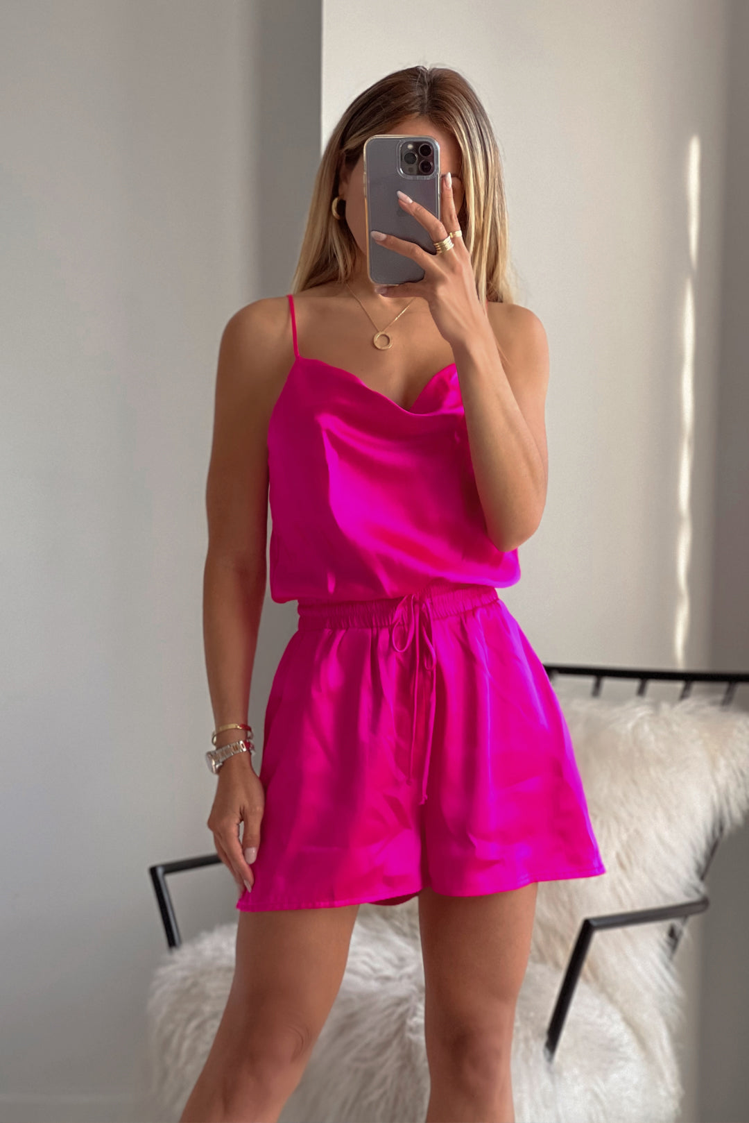 KAULANNE ROMPER